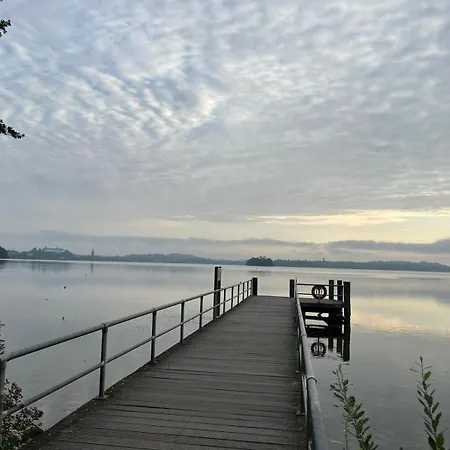 Idyllischer Erholungsurlaub Im Historischen Bauernhaus Auf Der Prinzeninsel Ploen Exterior photo