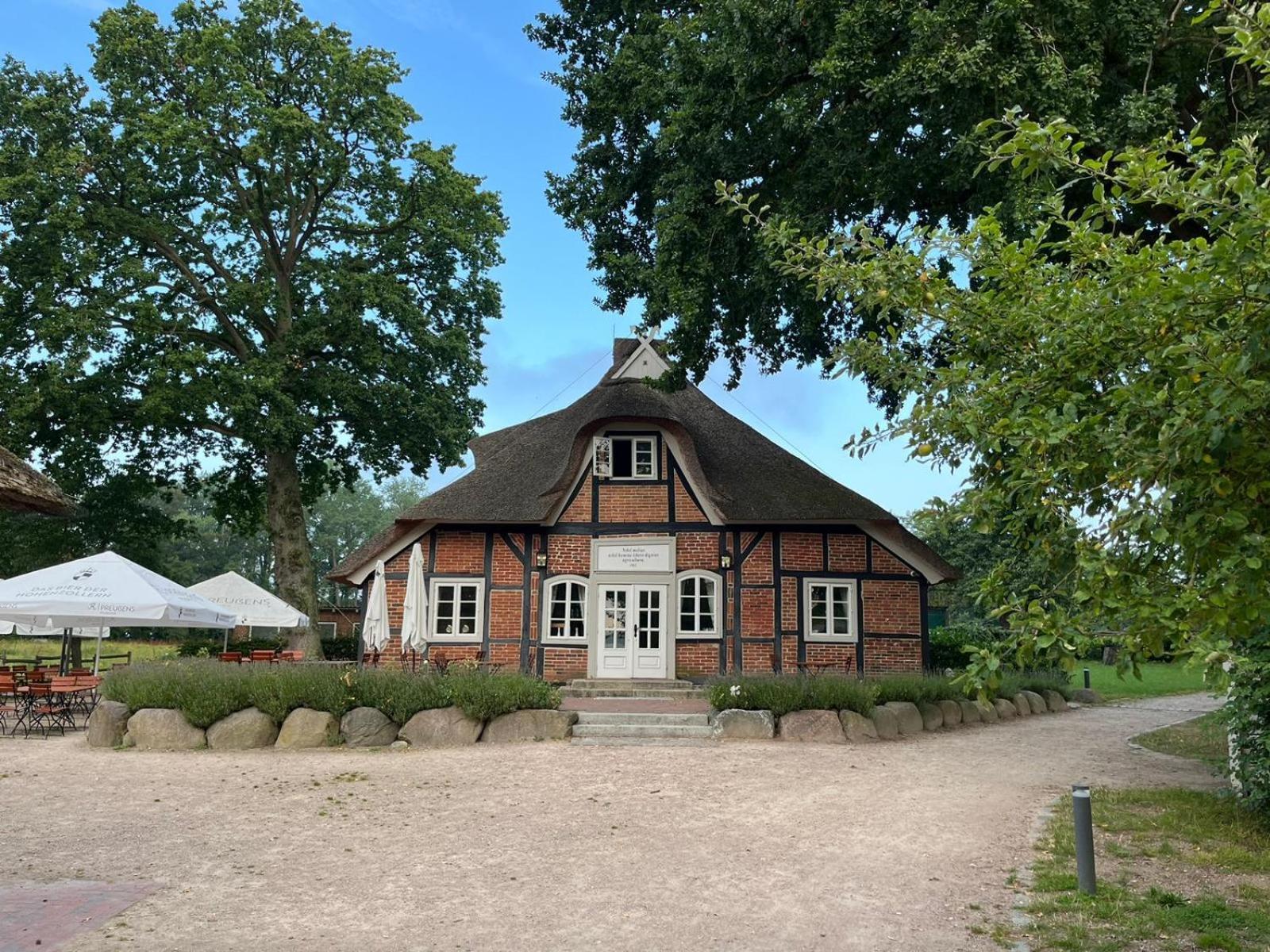 Apartment Idyllischer Erholungsurlaub Im Historischen Auf Der Prinzeninsel *