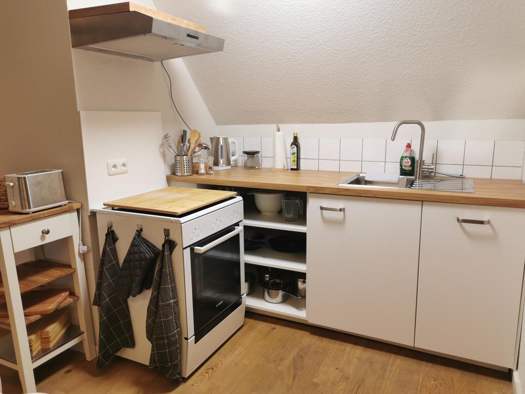 Apartment Idyllischer Erholungsurlaub Im Historischen Auf Der Prinzeninsel Ploen