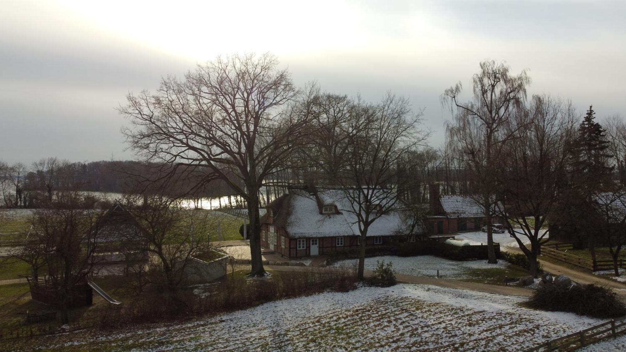 Idyllischer Erholungsurlaub Im Historischen Auf Der Prinzeninsel * Плён