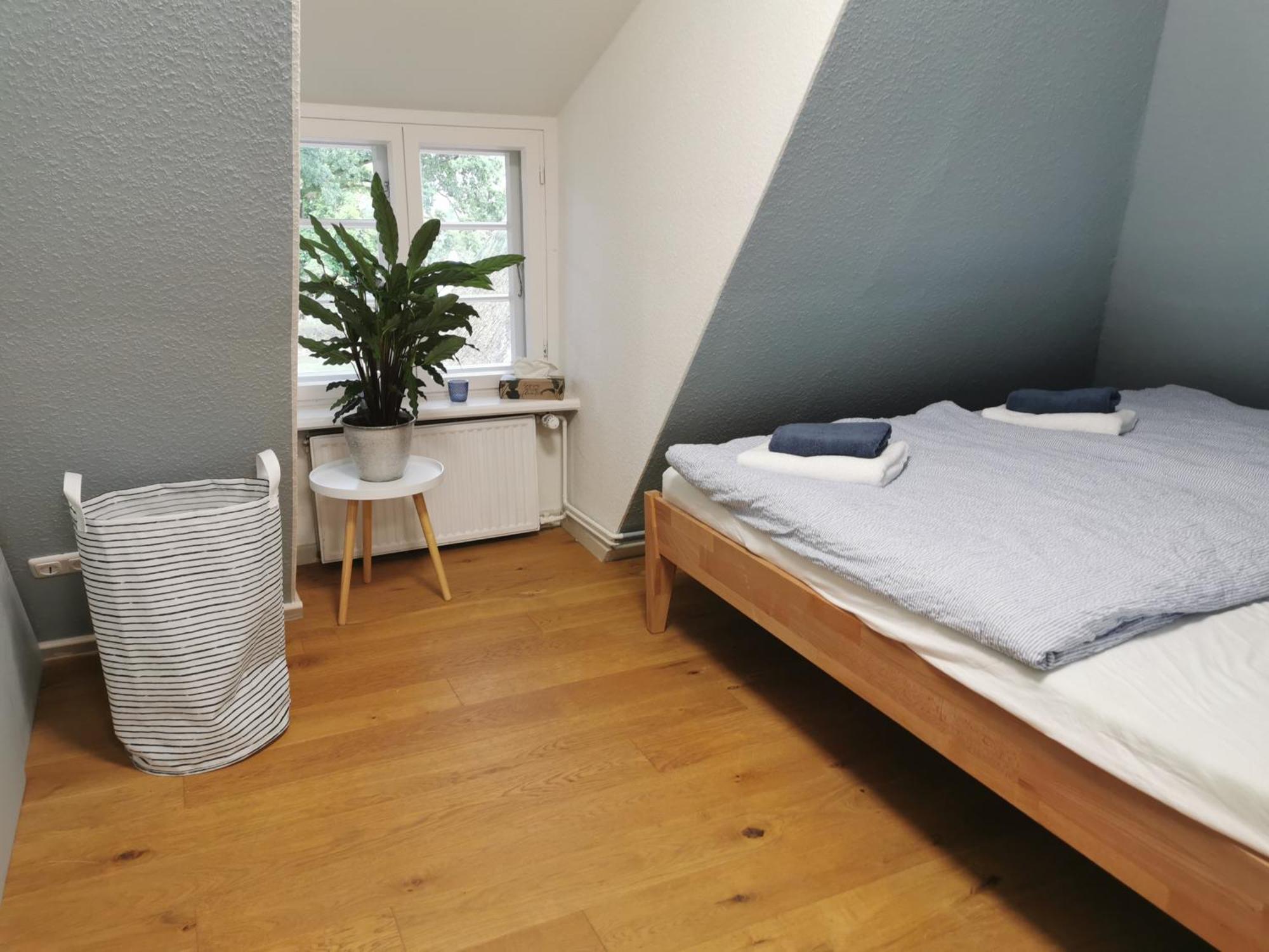Apartment Idyllischer Erholungsurlaub Im Historischen Auf Der Prinzeninsel *