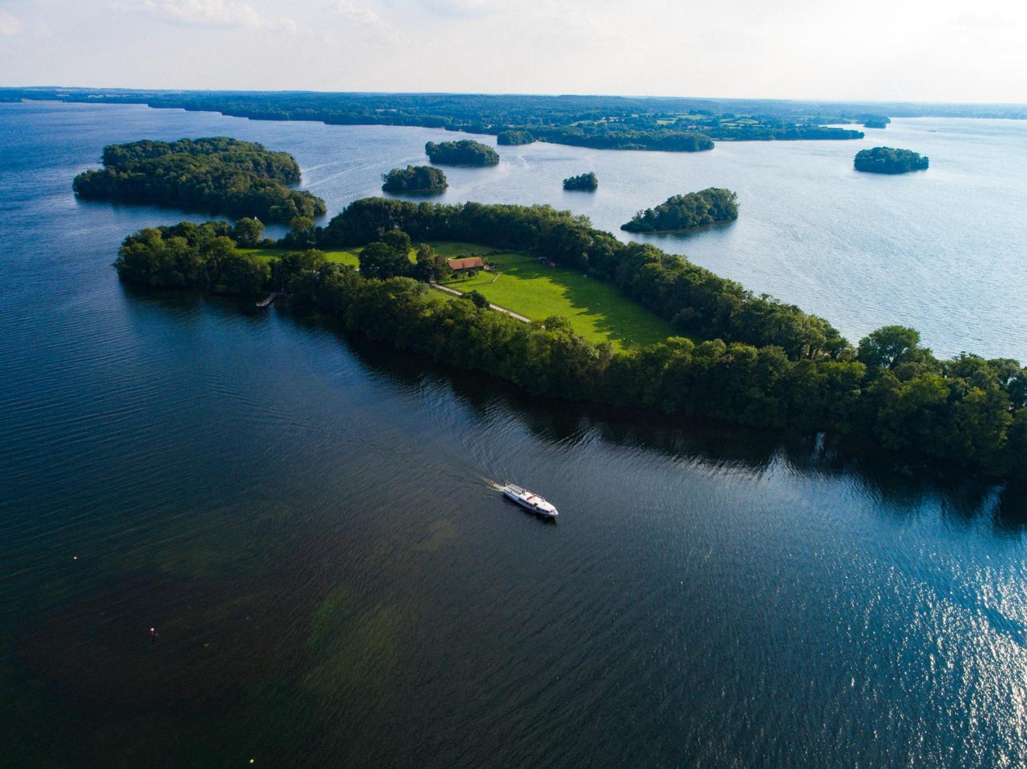 Idyllischer Erholungsurlaub Im Historischen Auf Der Prinzeninsel * Ploen