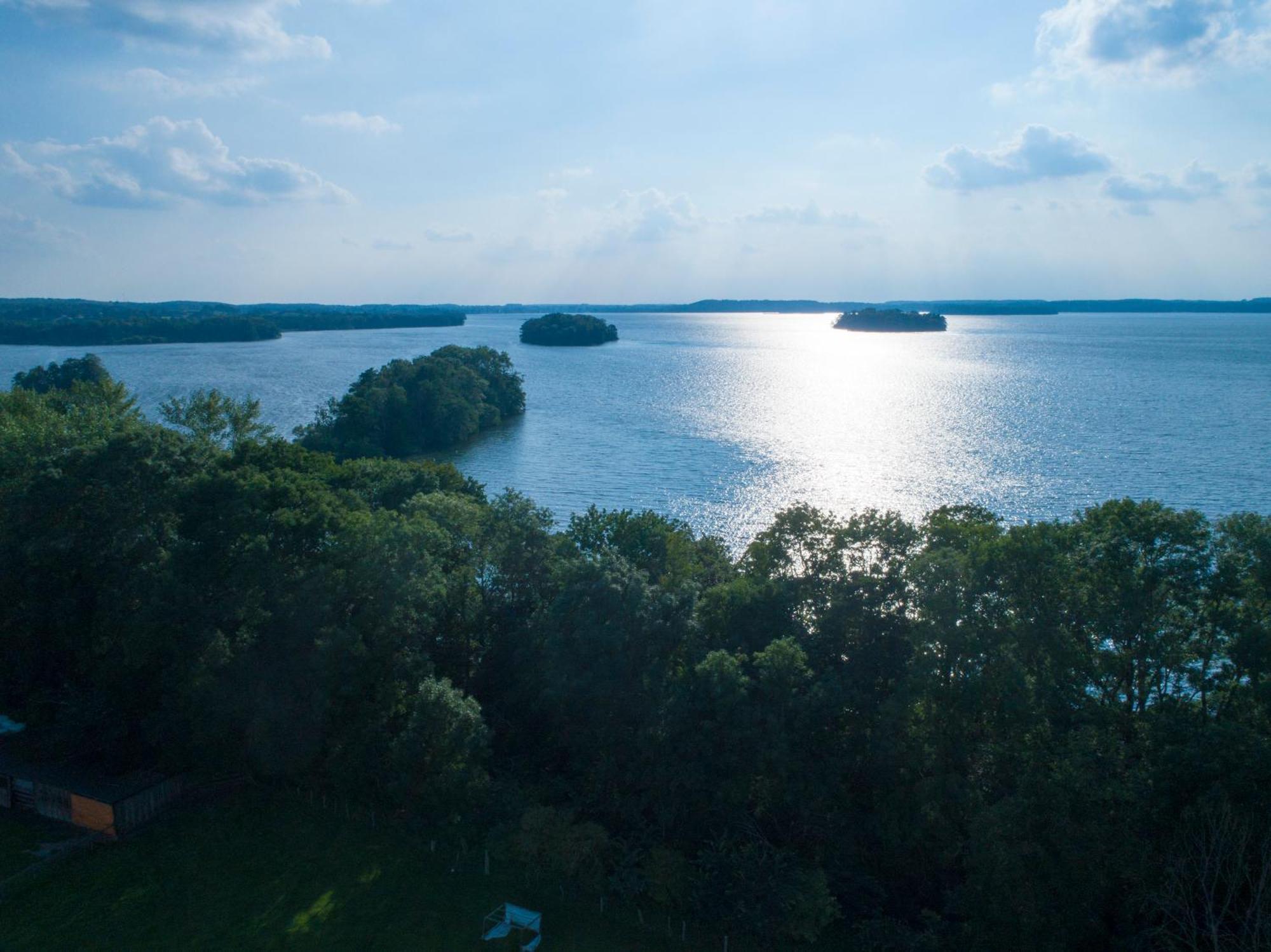 Apartment Idyllischer Erholungsurlaub Im Historischen Auf Der Prinzeninsel Ploen