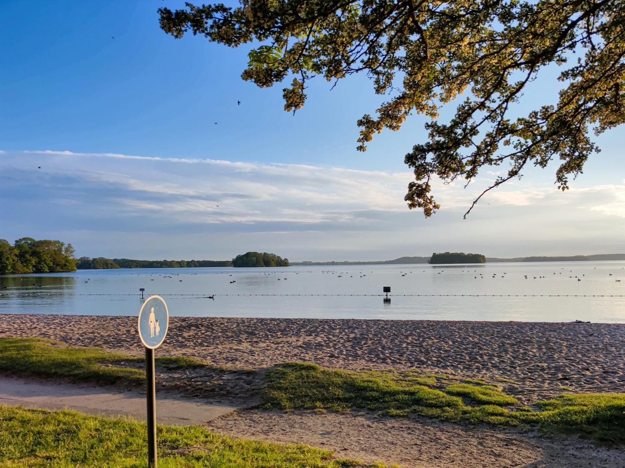Idyllischer Erholungsurlaub Im Historischen Auf Der Prinzeninsel *